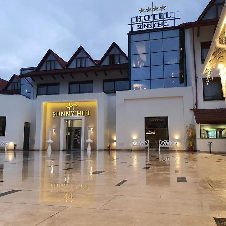 Hotel Sunny Hill Cluj-Napoca Exterior foto