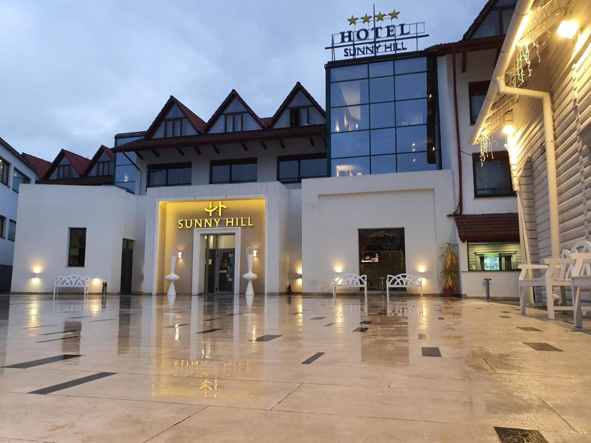 Hotel Sunny Hill Cluj-Napoca Exterior foto